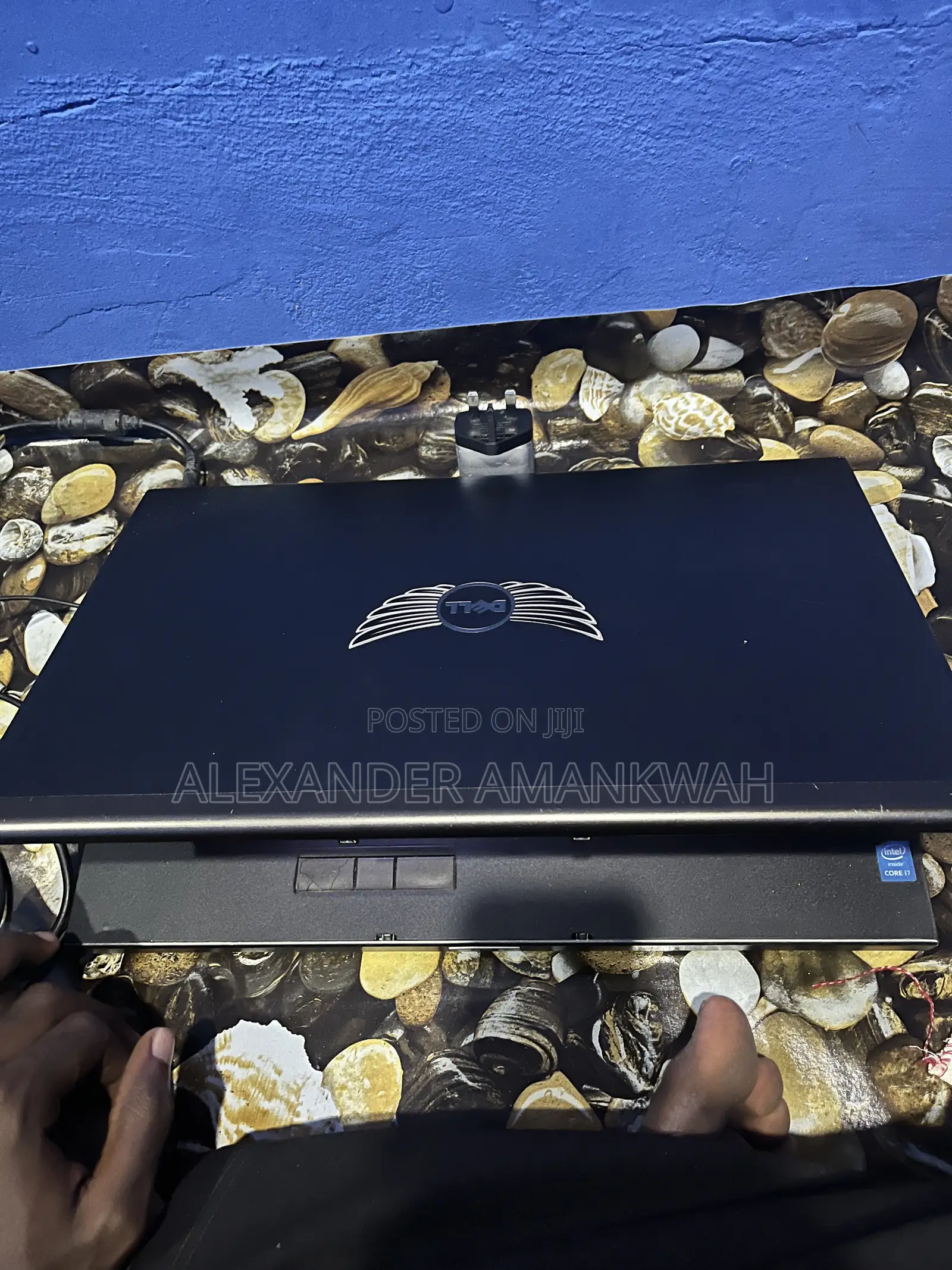 Laptop Dell Precision M6800 12GB Intel Core i7 SSD 256GB