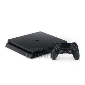 PlayStation 4 Slim (UK Used) – Ready to Play