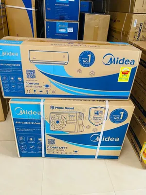 Anti - Rust Midea 1.5hp Air Conditioner