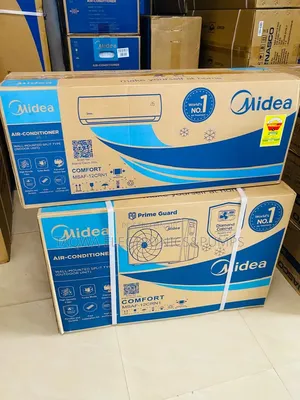 Anti - Rust Midea 1.5hp Air Conditioner