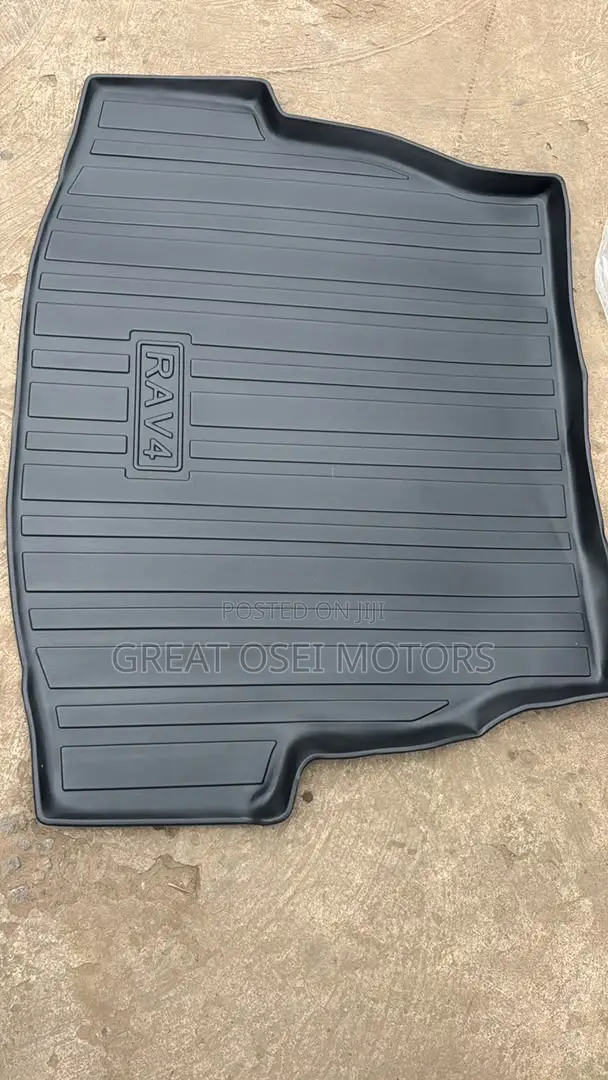 RAV4 Boot Mat 2020 to 25 / Accord Boot Mat