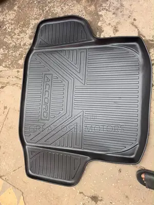 RAV4 Boot Mat 2020 to 25 / Accord Boot Mat