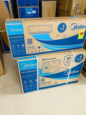 Exact Midea 1.5hp Air Conditioner
