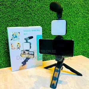 Smartphone Vlogging Kit