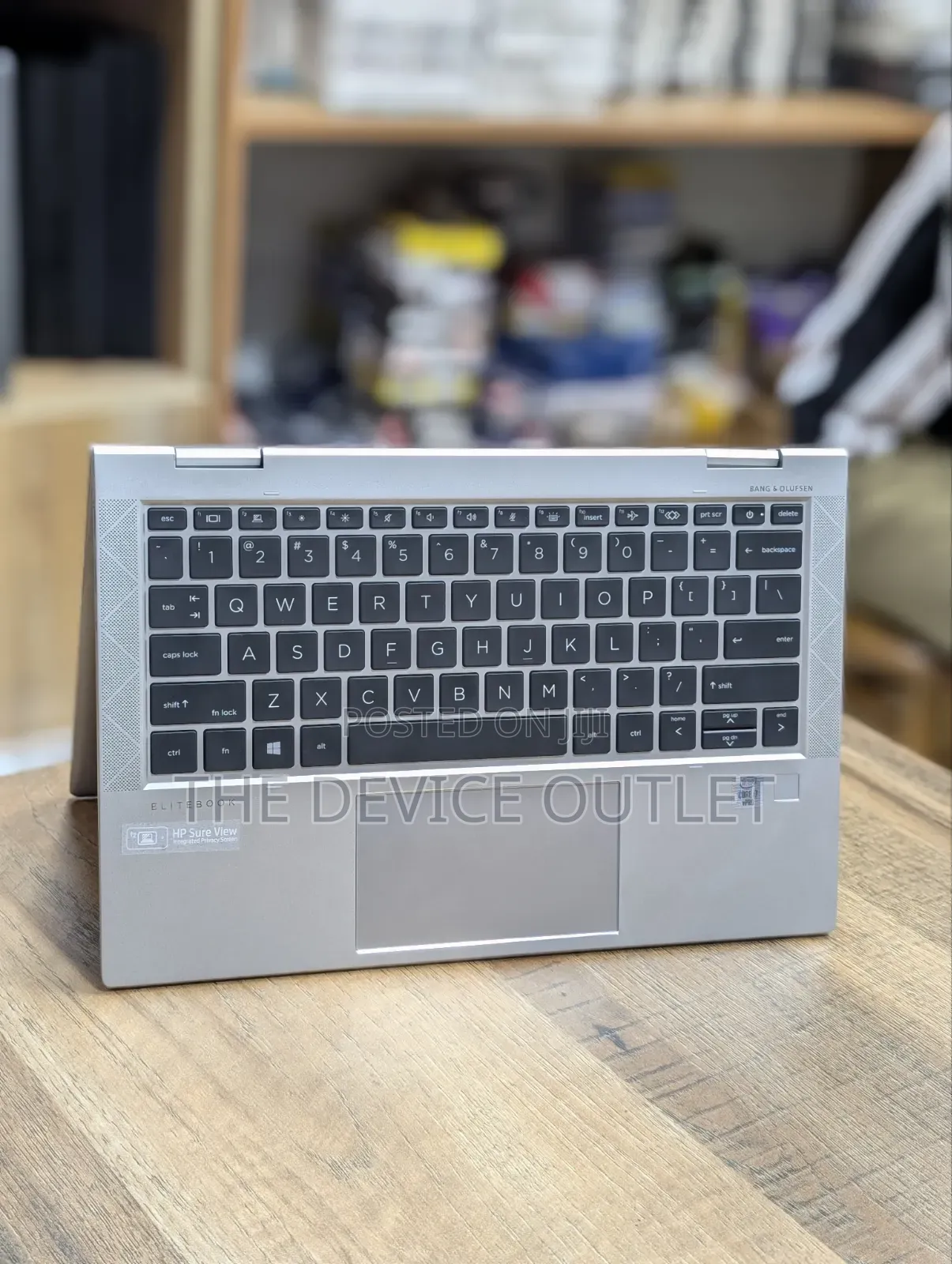Laptop HP EliteBook 830 G7 16GB Intel Core 7 SSD 256GB