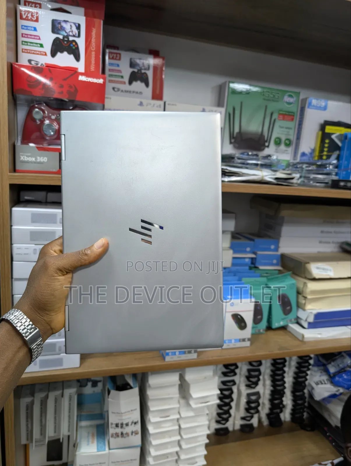 Laptop HP EliteBook 830 G7 16GB Intel Core 7 SSD 256GB