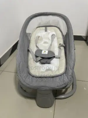 Electronic Baby Rocker/Swinger