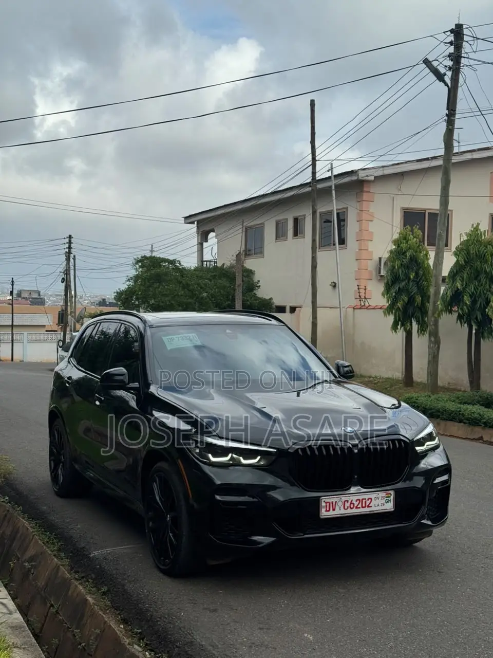 BMW X5 xDrive40i 2023