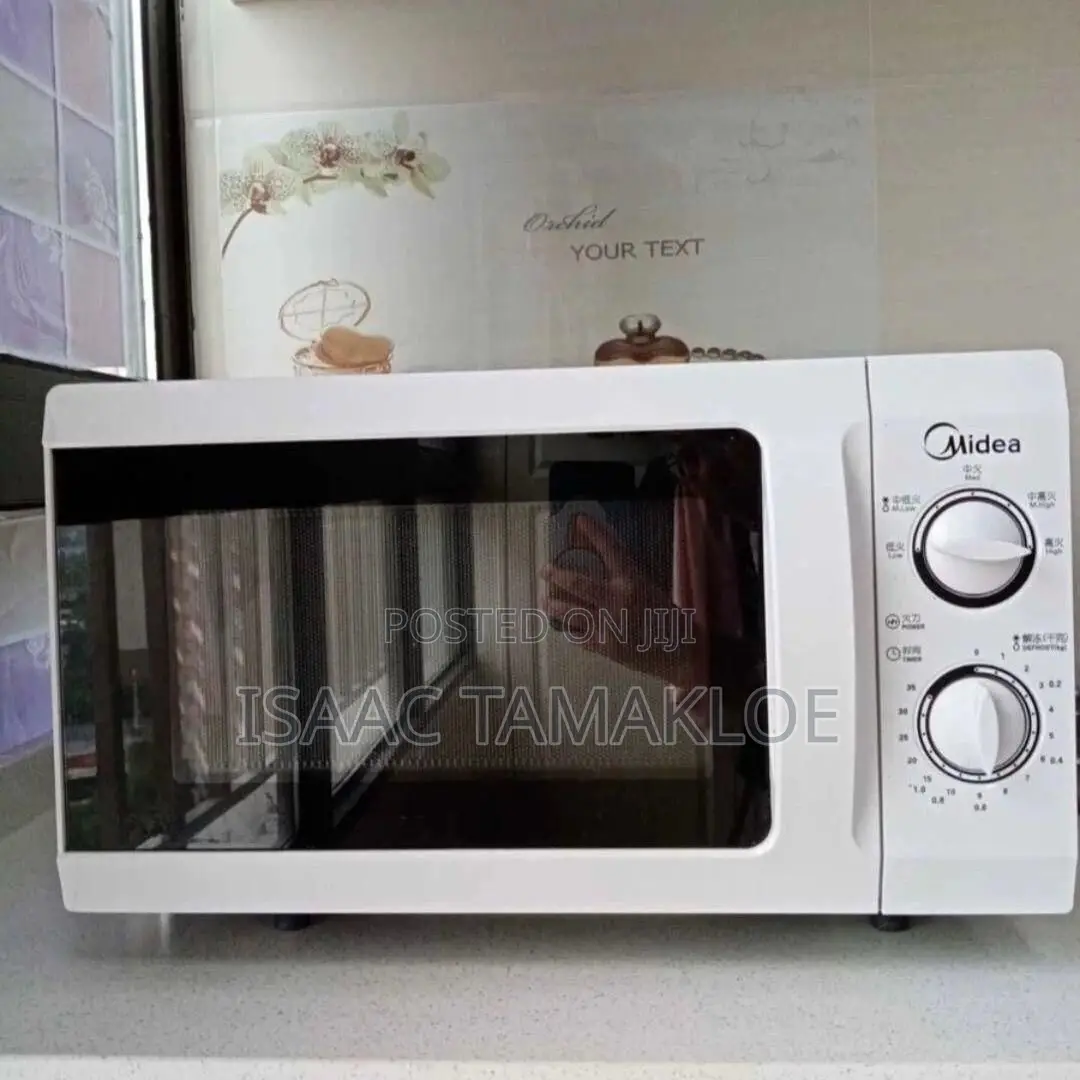 20L Uk Used Microwave