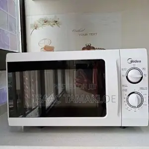 20L Uk Used Microwave