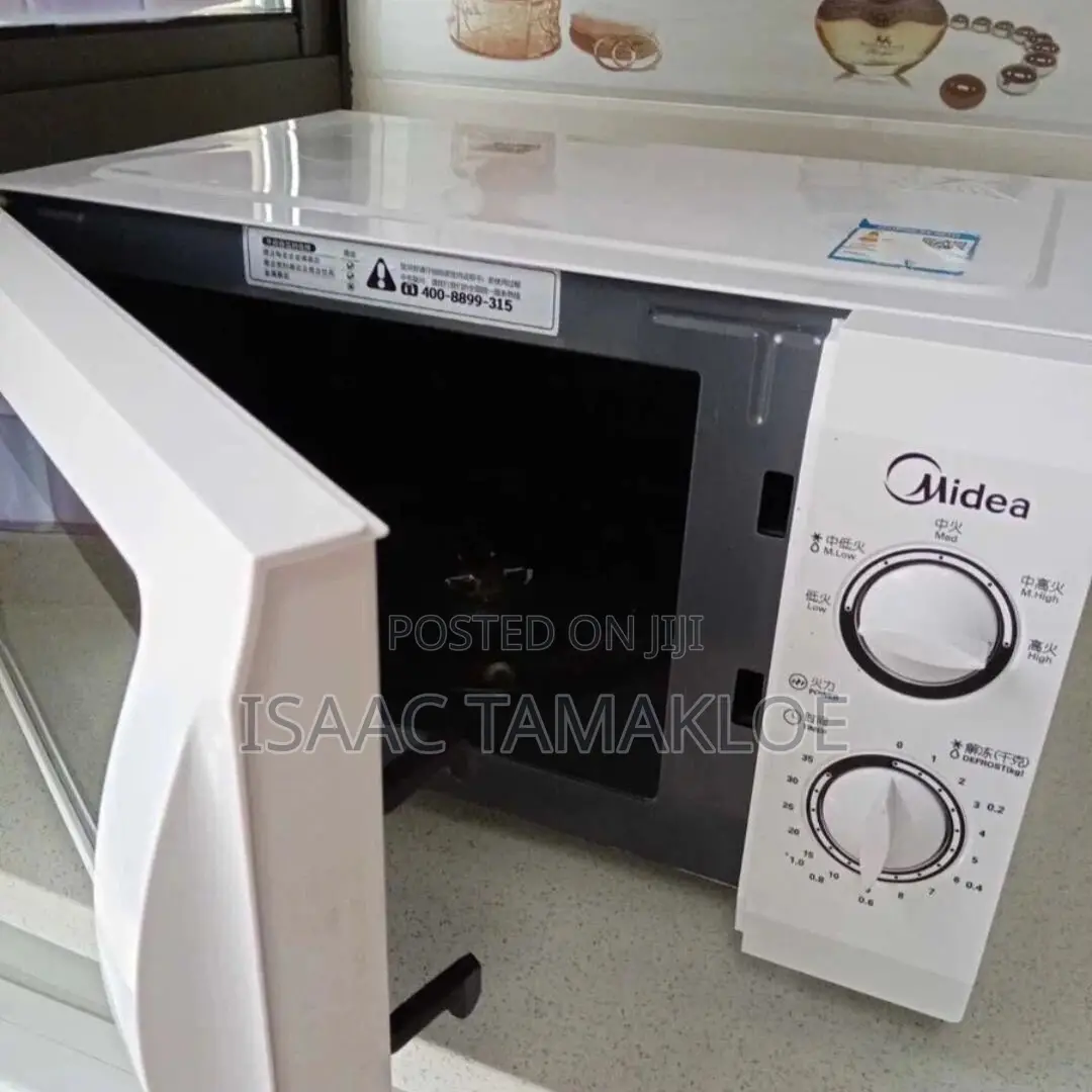 20L Uk Used Microwave