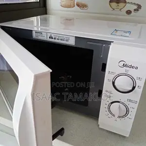 20L Uk Used Microwave