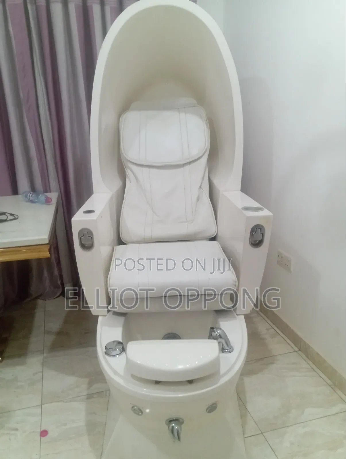 Pedicure Spa (Used)