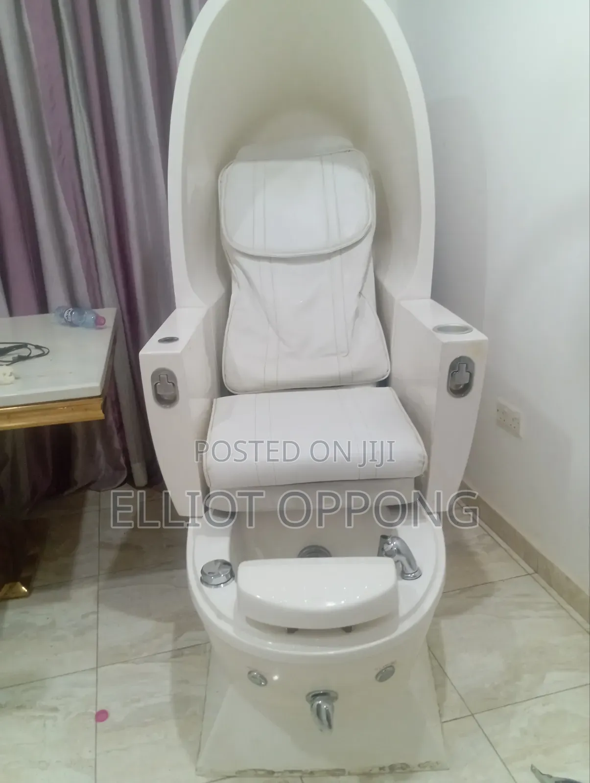Pedicure Spa (Used)