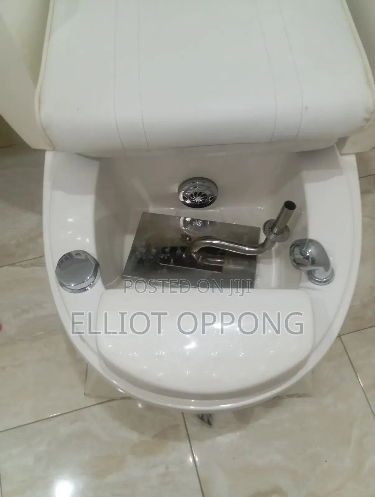 Pedicure Spa (Used)