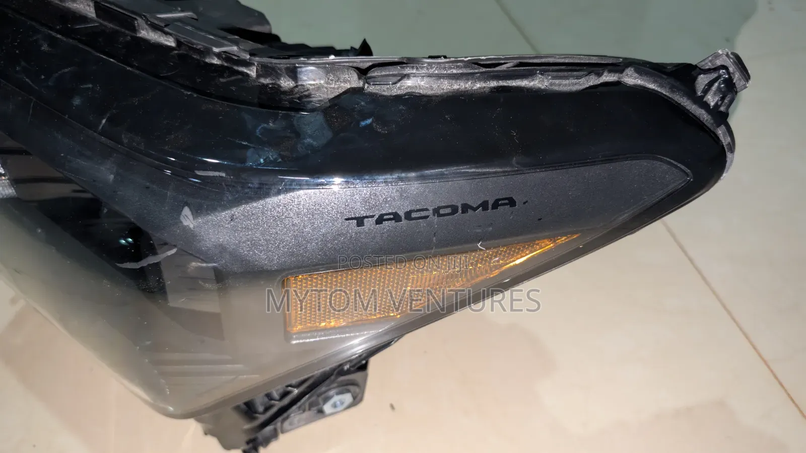 2024-2026 Tacoma Headlights Assembly