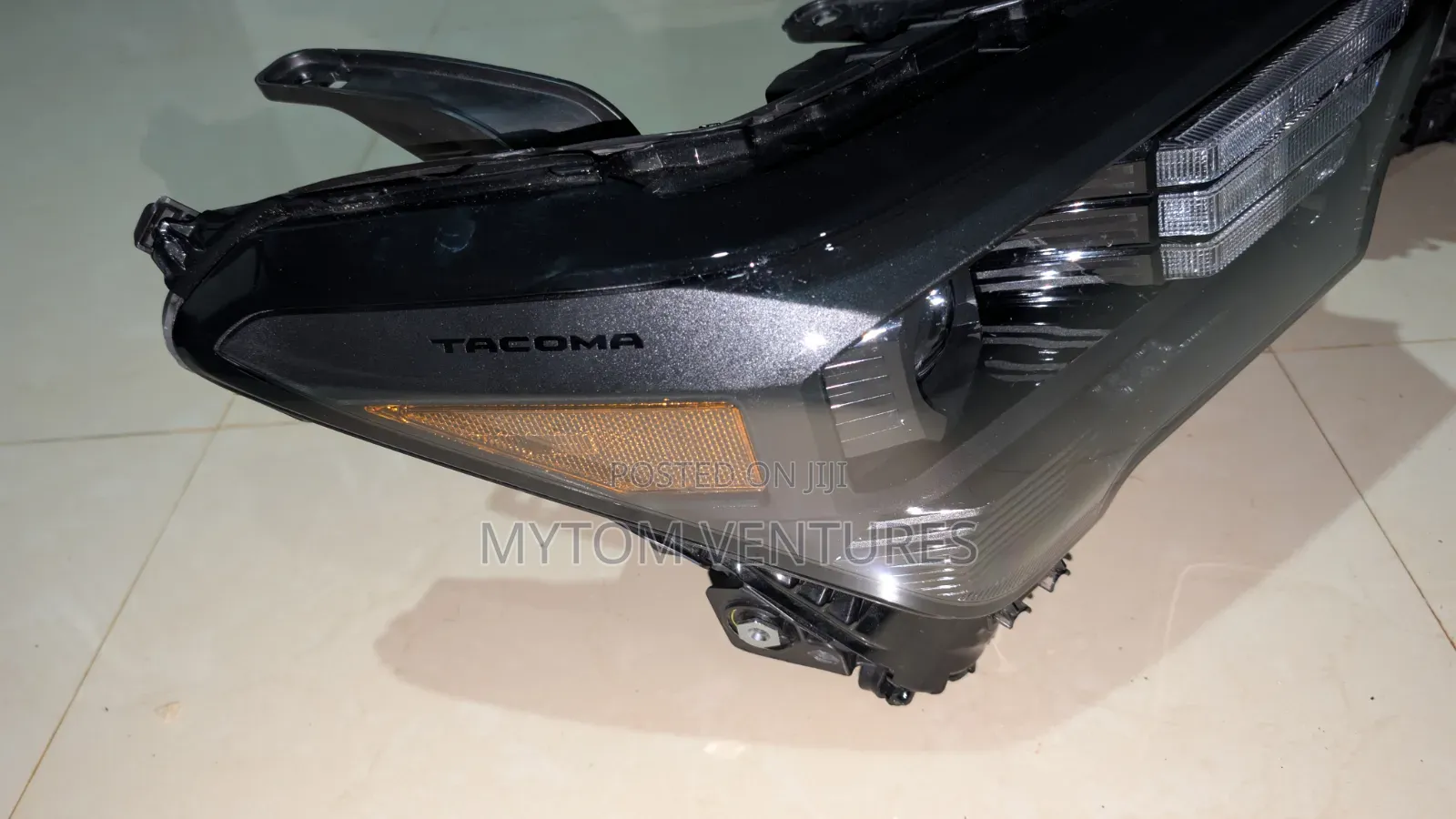 2024-2026 Tacoma Headlights Assembly