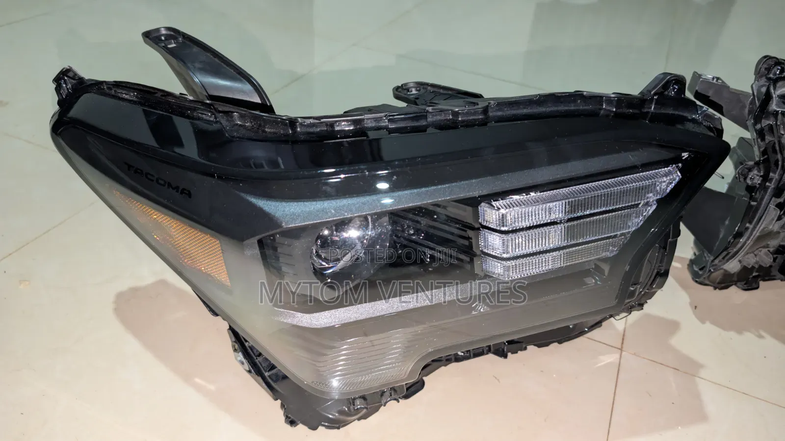 2024-2026 Tacoma Headlights Assembly