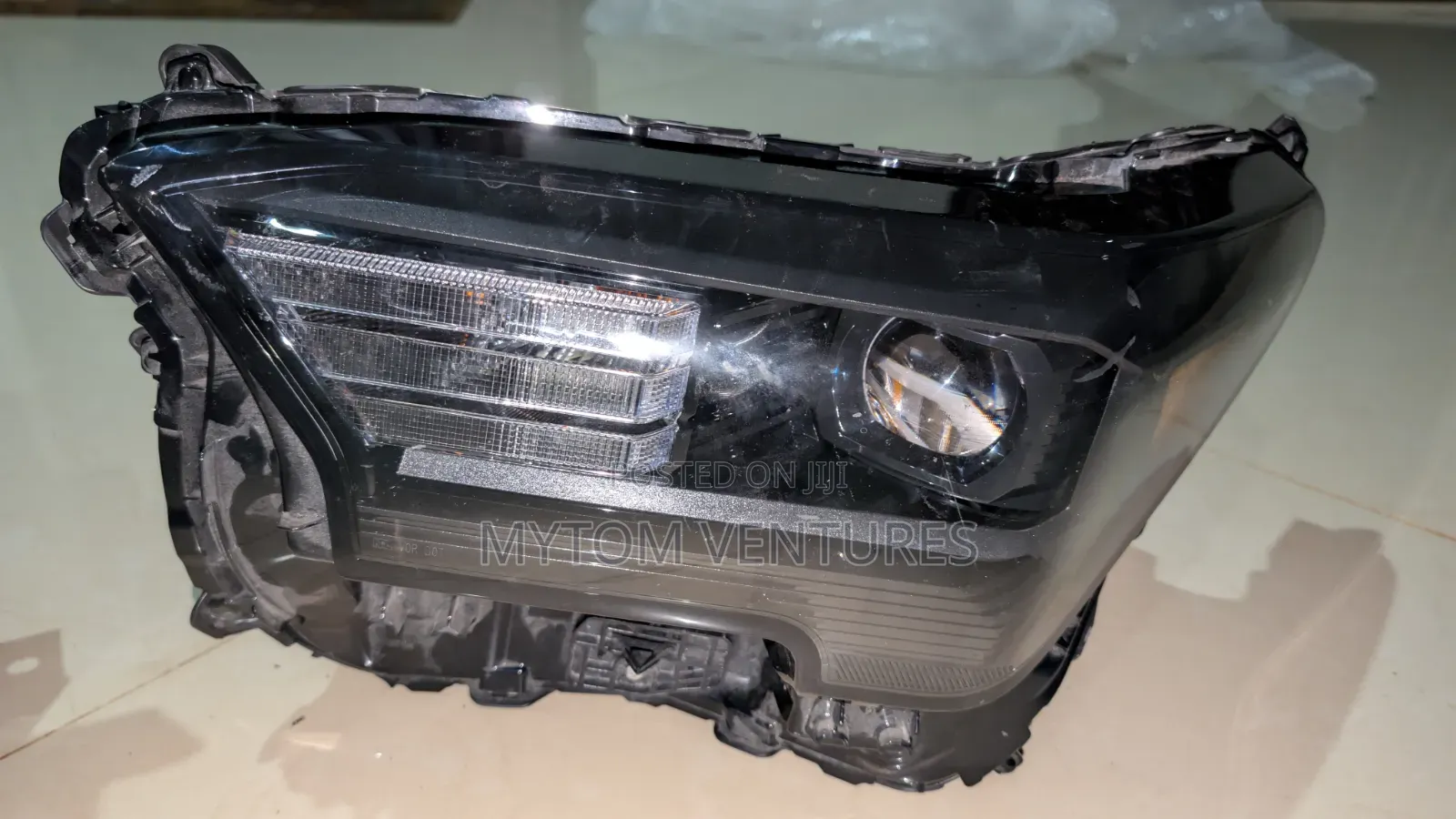 2024-2026 Tacoma Headlights Assembly