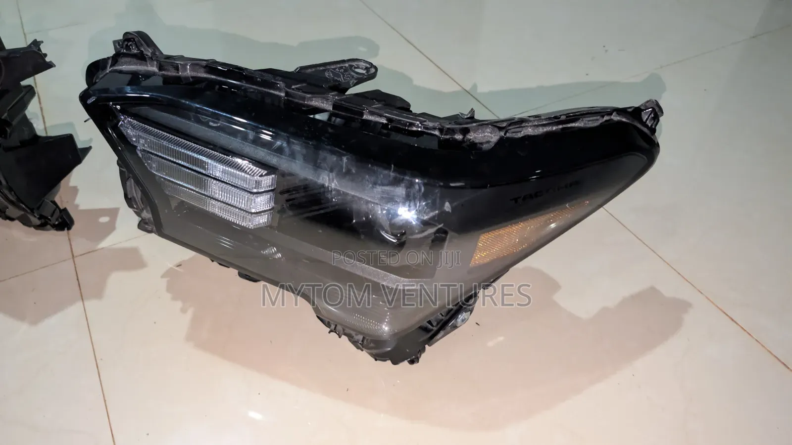 2024-2026 Tacoma Headlights Assembly