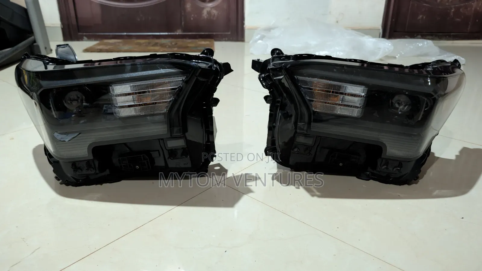 2024-2026 Tacoma Headlights Assembly