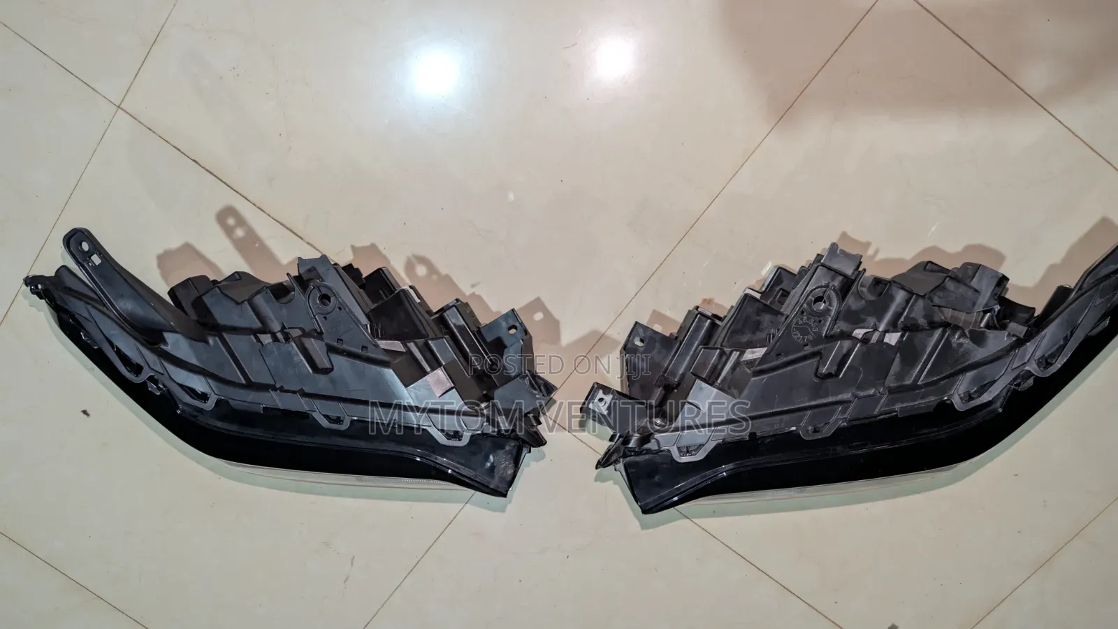 2024-2026 Tacoma Headlights Assembly