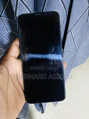 Samsung Galaxy S8 Plus 64 GB Black