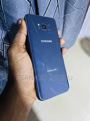 Samsung Galaxy S8 Plus 64 GB Black