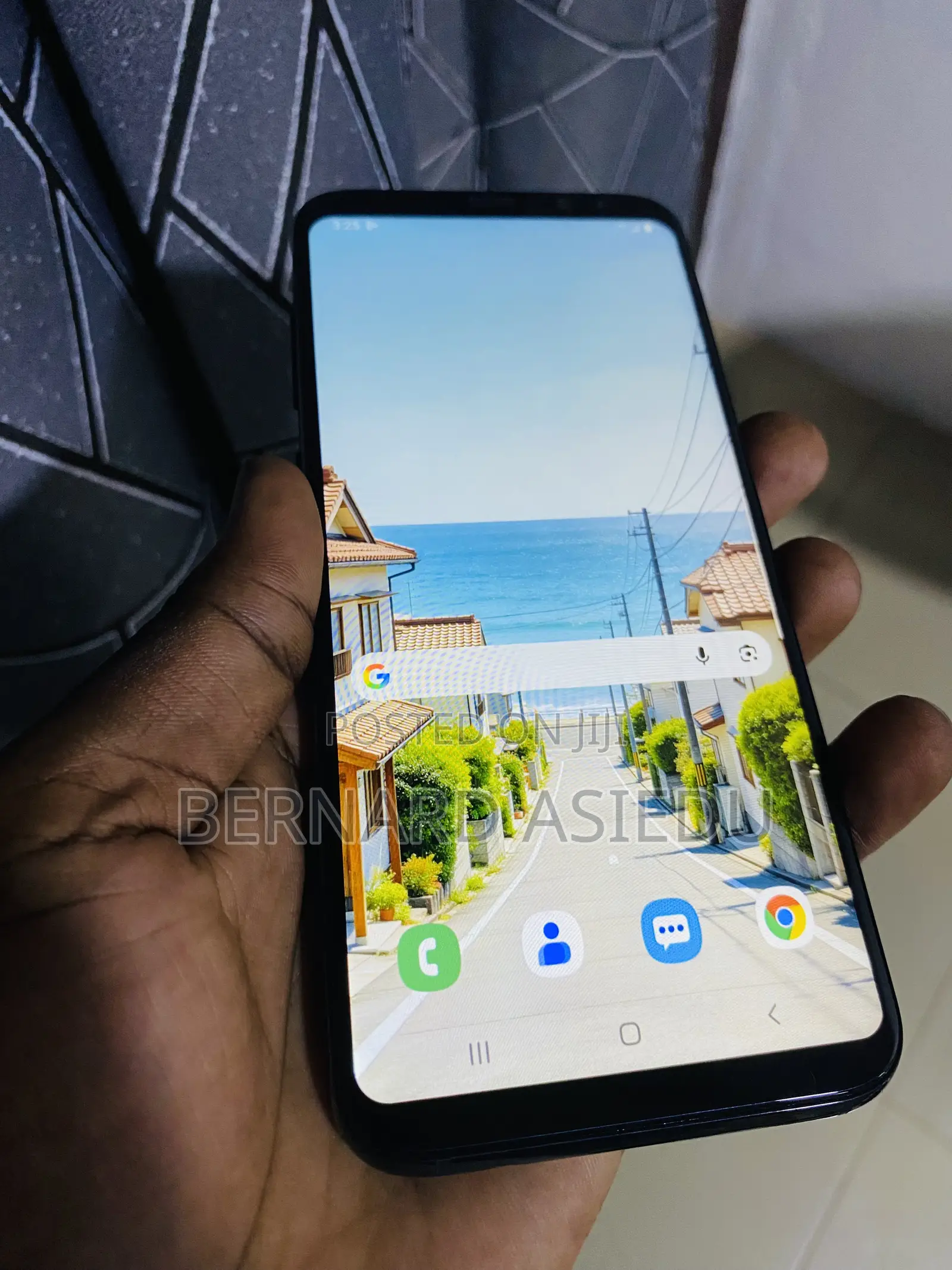 Samsung Galaxy S8 Plus 64 GB Black