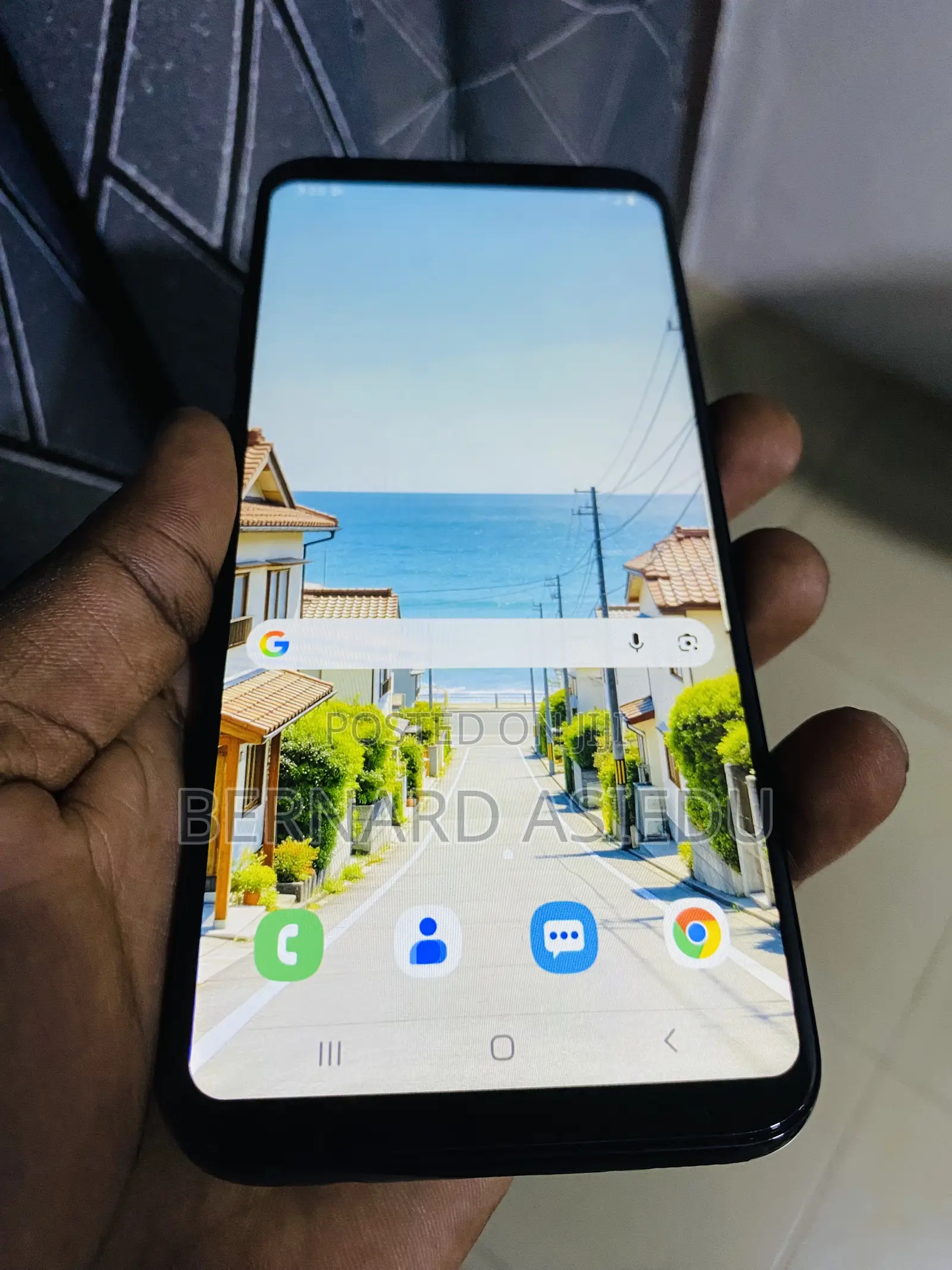 Samsung Galaxy S8 Plus 64 GB Black