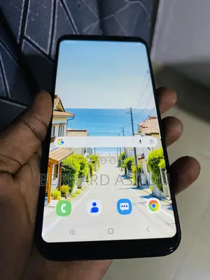 Samsung Galaxy S8 Plus 64 GB Black