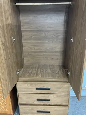 Modern China-Made Wardrobe – Smart Storage at a Great Price