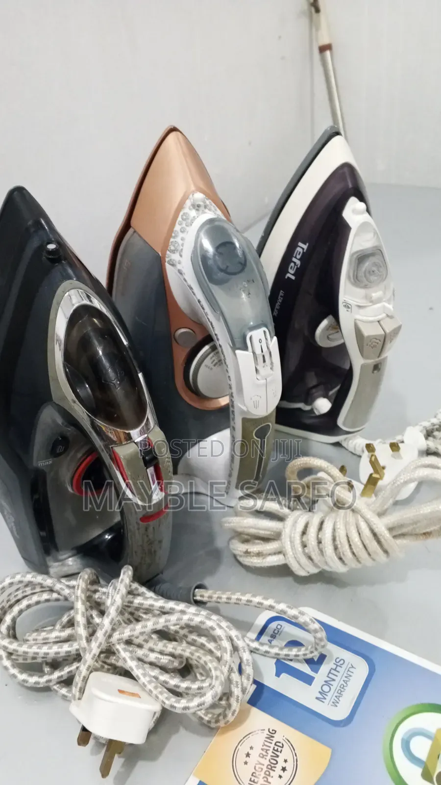 Russell Hobbs Uk Used Iron
