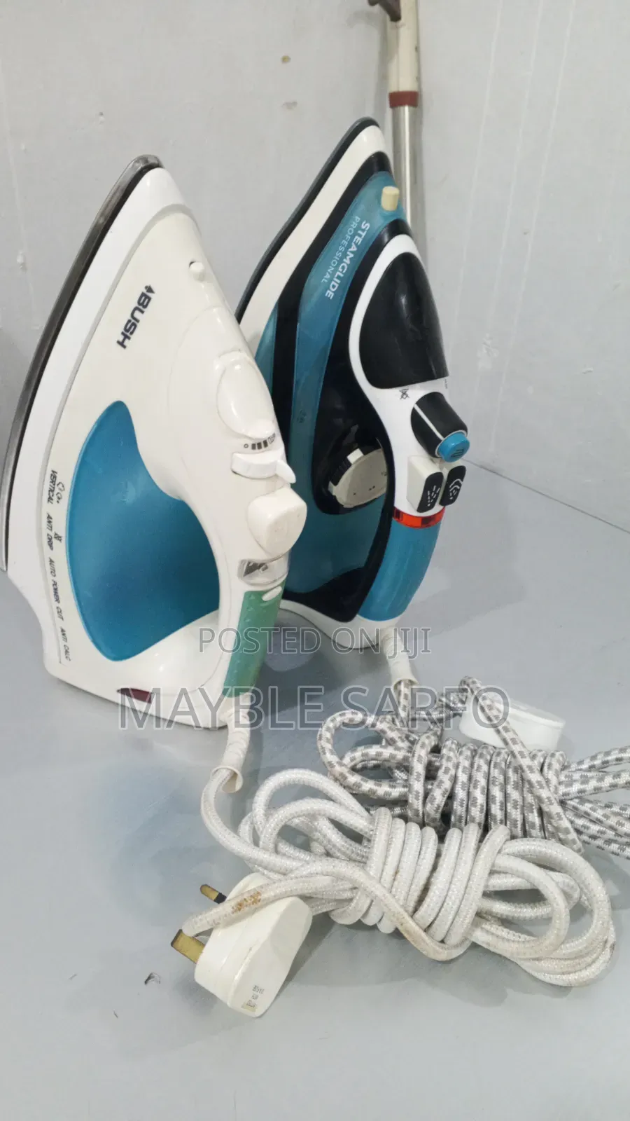 Russell Hobbs Uk Used Iron
