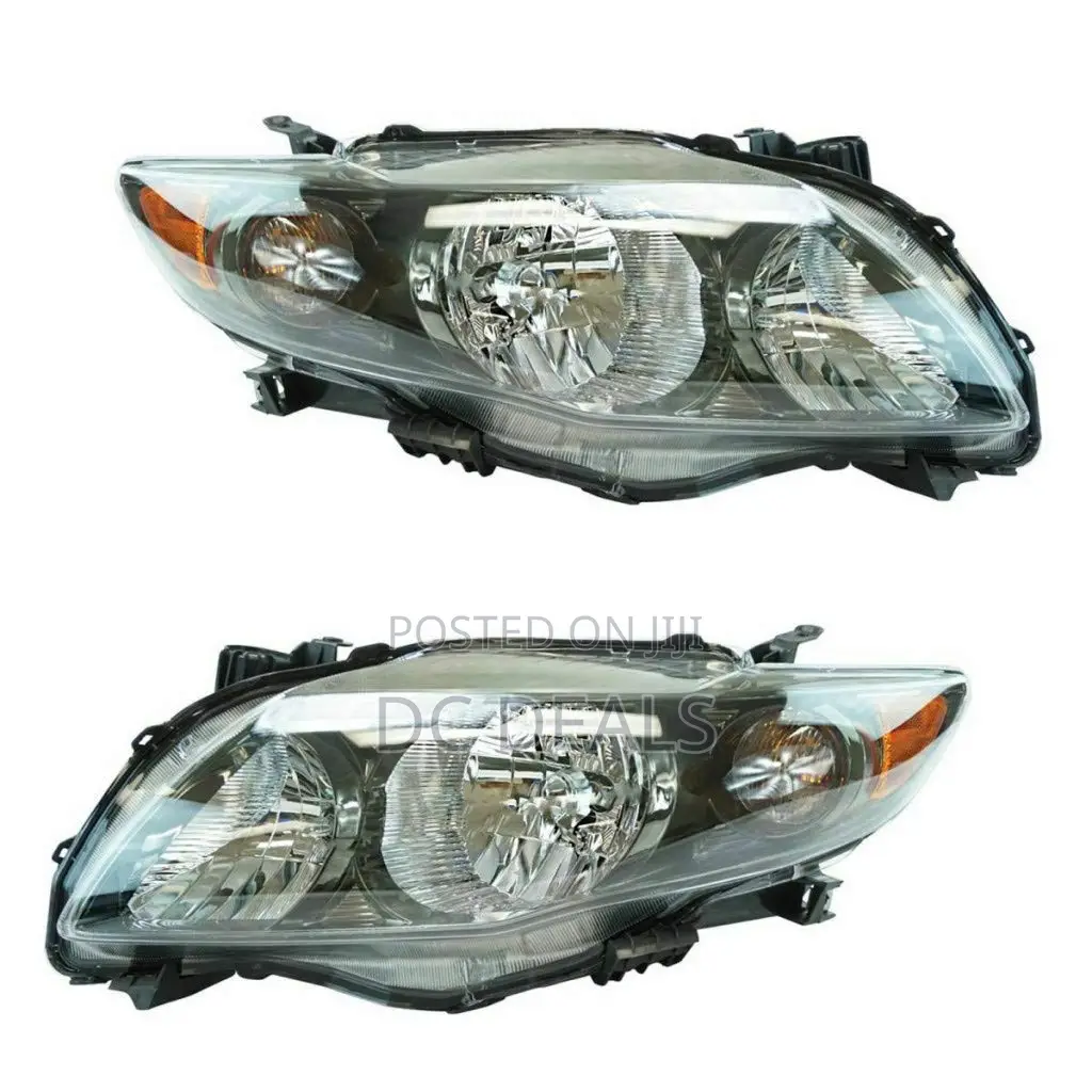 Toyota Corolla Headlight 2008-2009