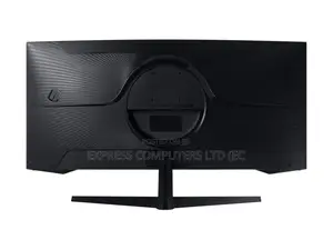 Samsung 34' Odyssey G5 Ultra-Wide Curved Gaming Monitor Screen,165Hz,