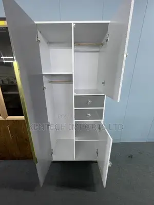 Premium China-Made Wardrobe – Clean Design, Big Space, Best Value