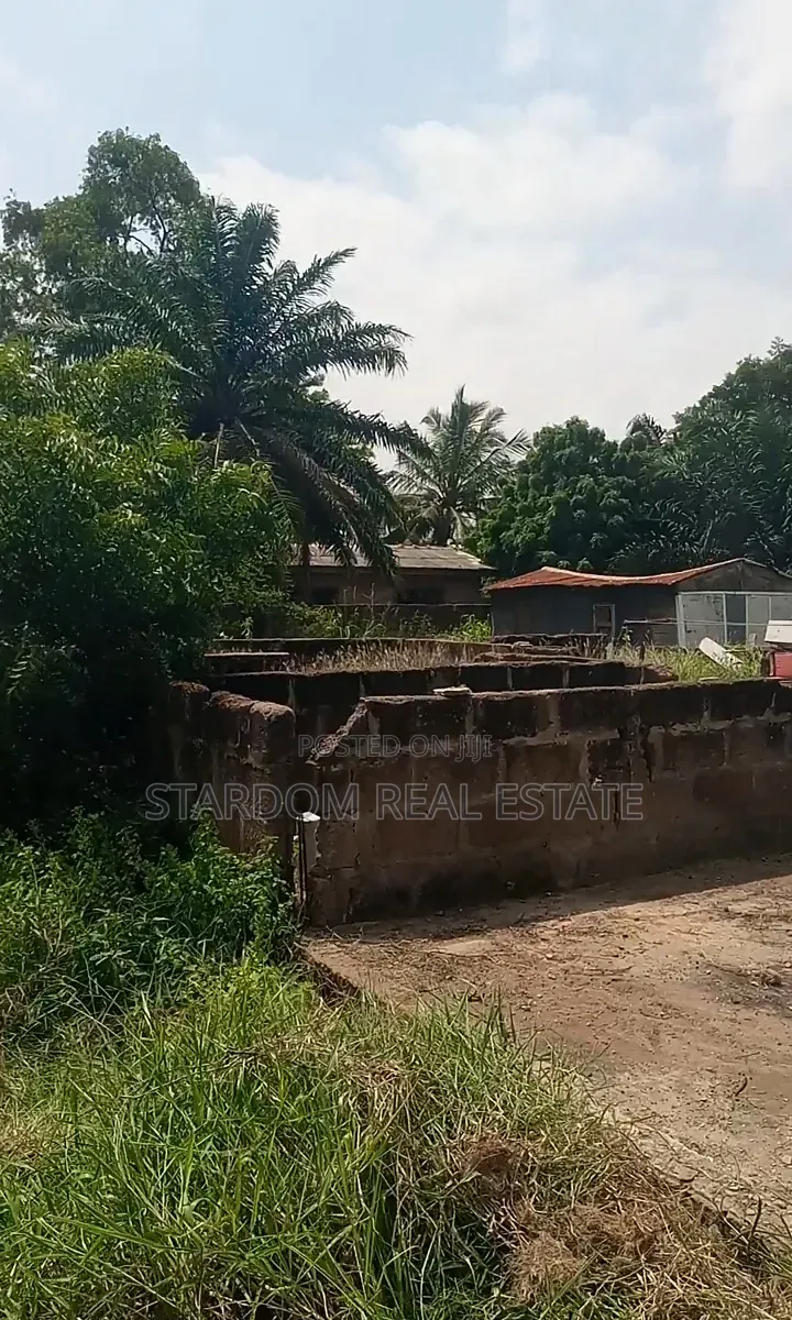 For SALE : Litigation Free Half Plot of Land at Baatsona, Spintex Road