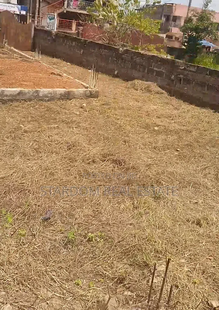 For SALE : Litigation Free Half Plot of Land at Baatsona, Spintex Road