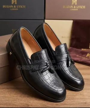 John Foster Corporate Shoes