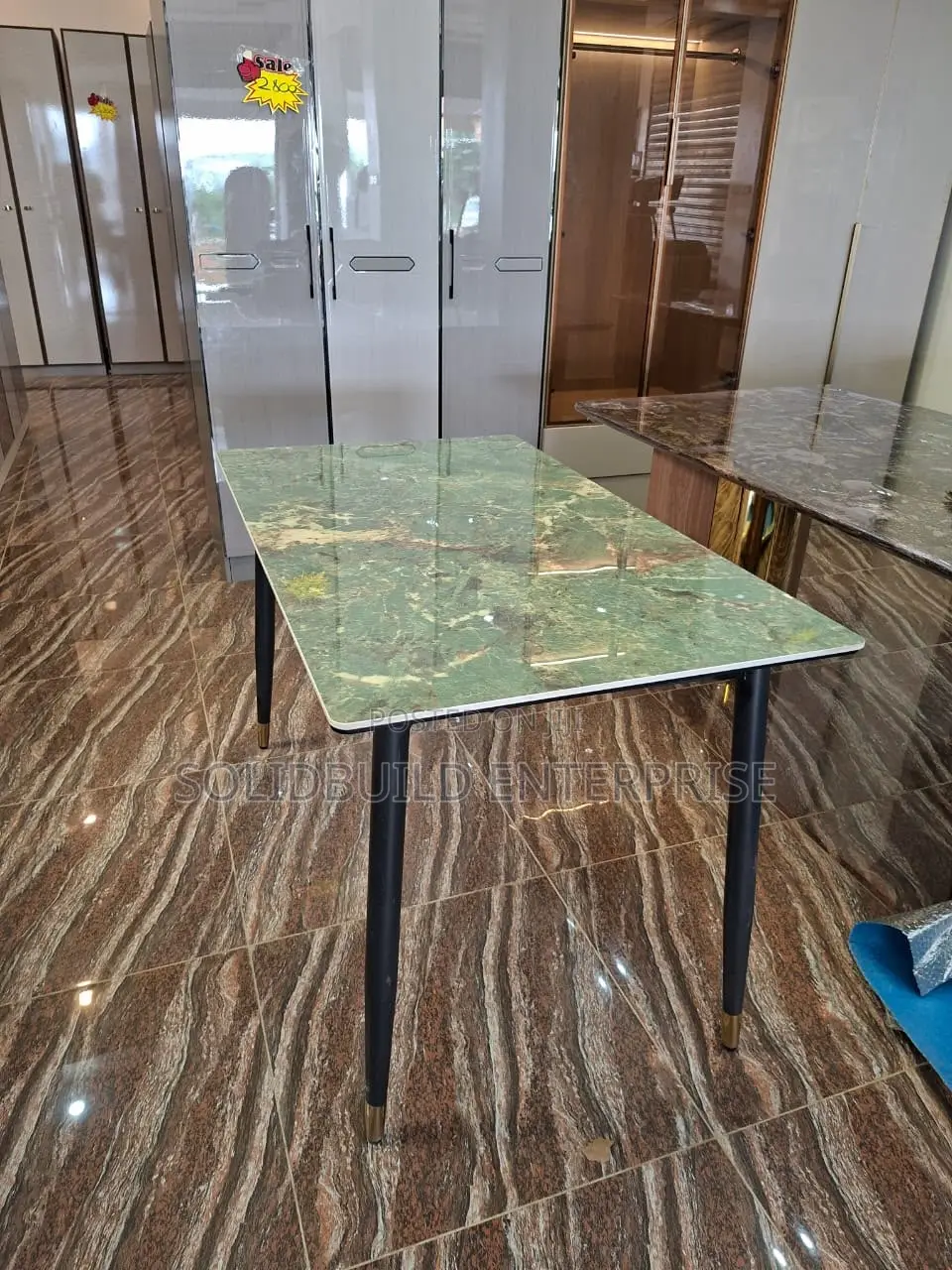 Marble Dining Table