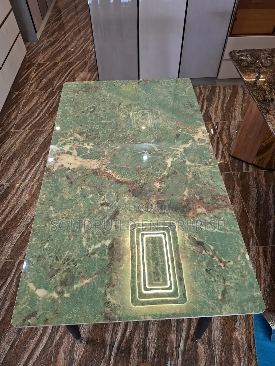 Marble Dining Table