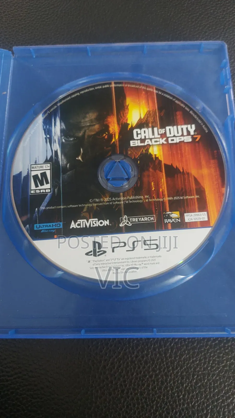 Call of Duty Black Ops 7