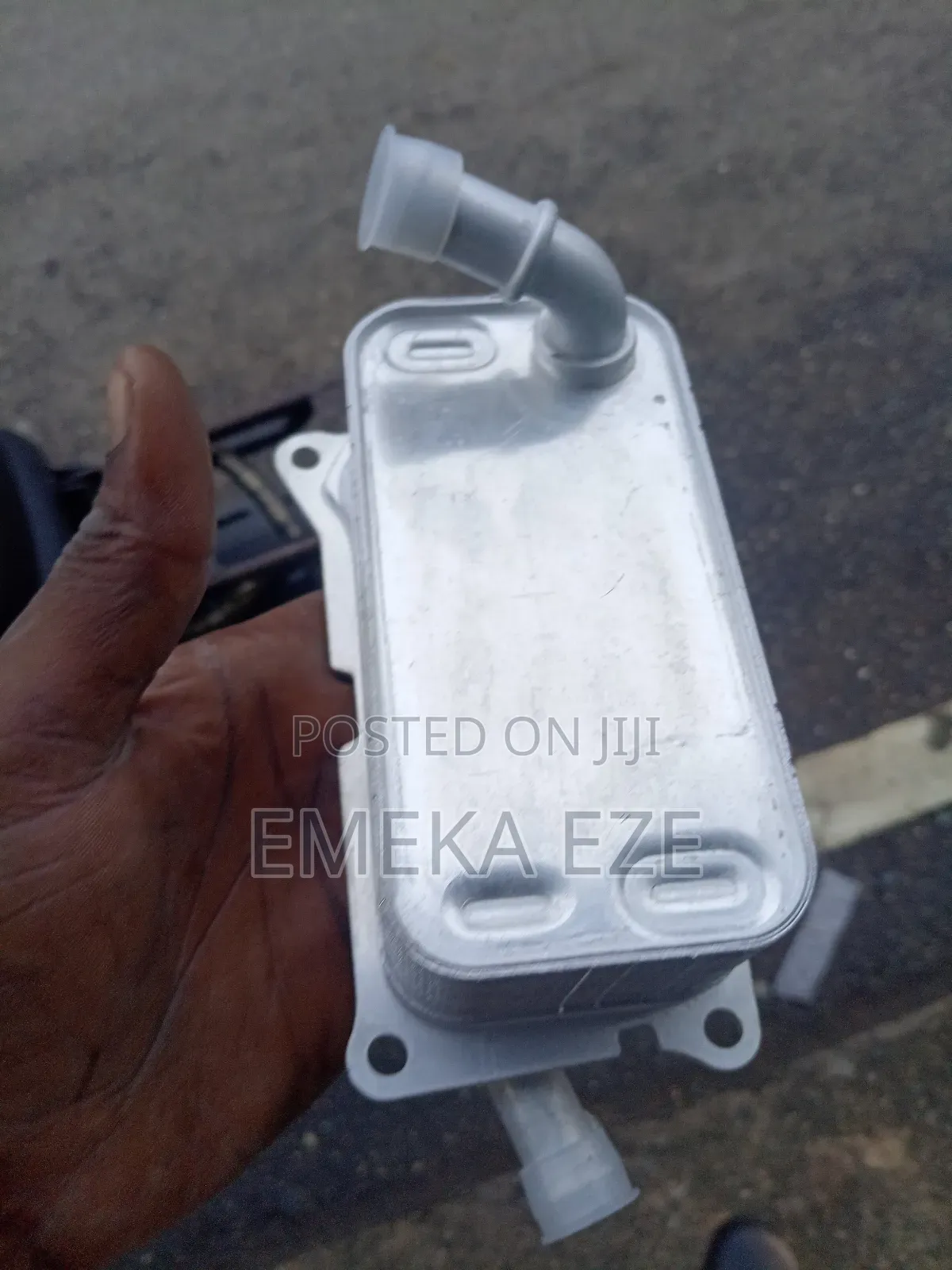 Oil Coolant Fits Mercedes-Benz C300 C250