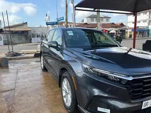Honda CR-V EX-L AWD 2024 Gray
