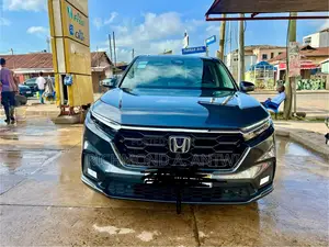 Honda CR-V EX-L AWD 2024 Gray