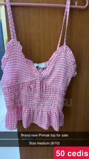 Brand New Primark Top