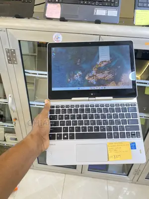 Laptop HP EliteBook Revolve 810 G3 Tablet 8GB Intel Core i7 SSD 256GB