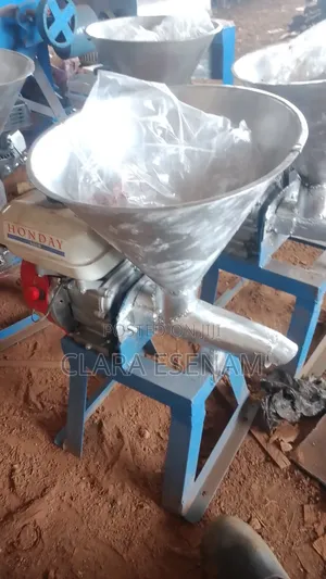 Fufu Machine