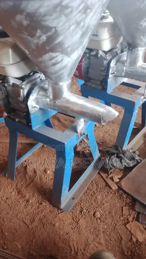 Fufu Machine